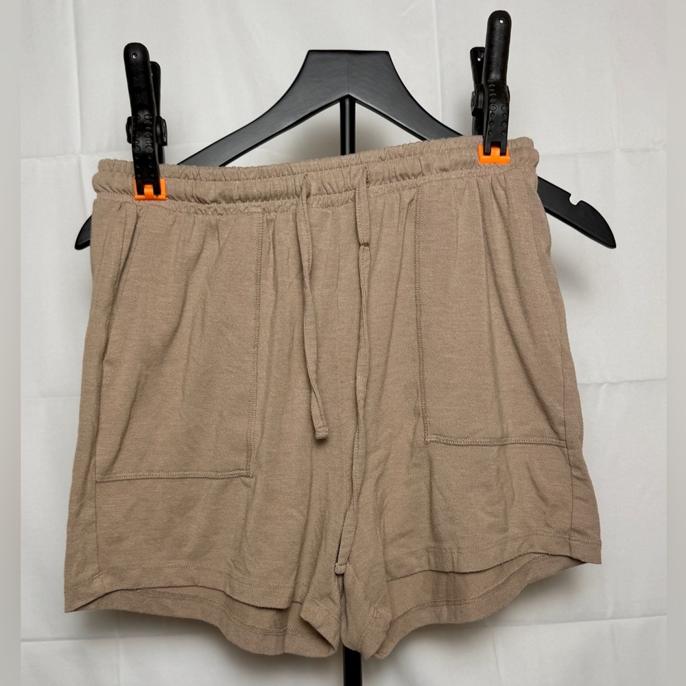 Zenana Women's Soft Cotton Shorts